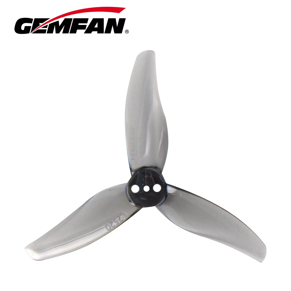 4 Pares de Hélices Gemfan Hurr - Fpv Drone Propeller reseña y precio