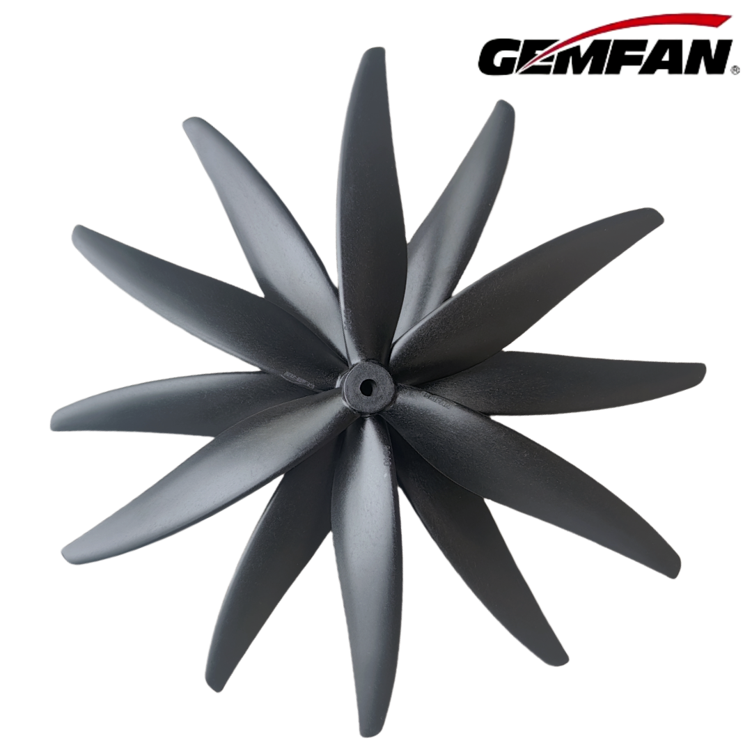 Gemfan 8040 8X4X3 hélice de 3  - Fpv Drone Propeller reseña y precio
