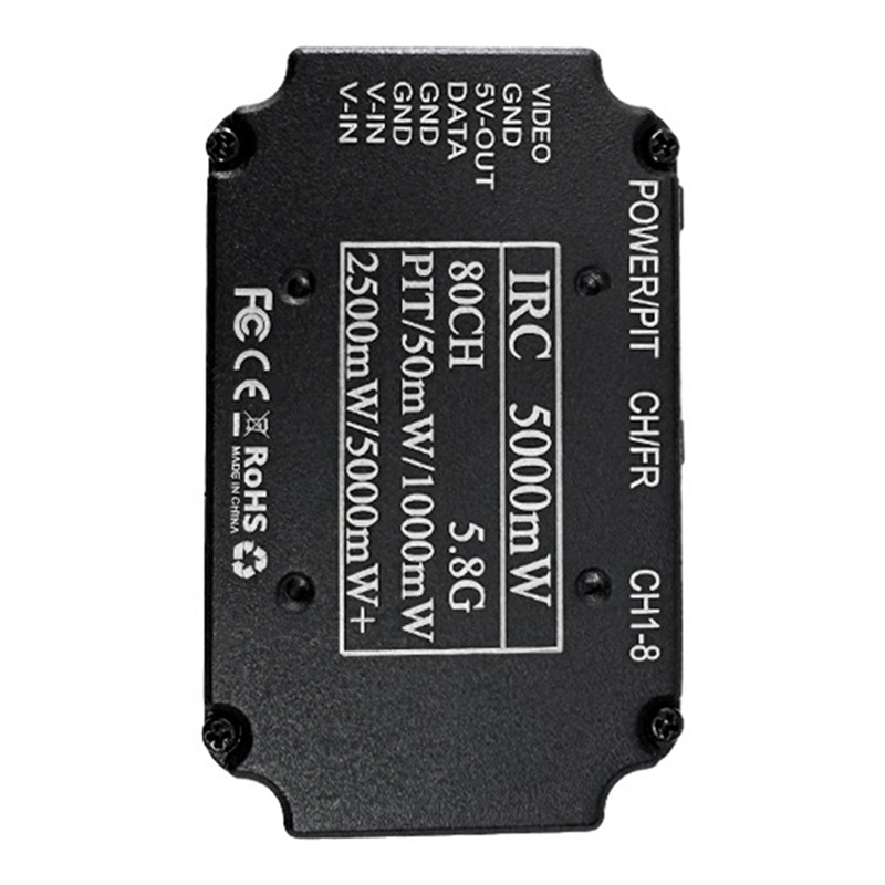 Transmisor de Video FPV de 5.8 - Fpv Drone Vtx reseña y precio
