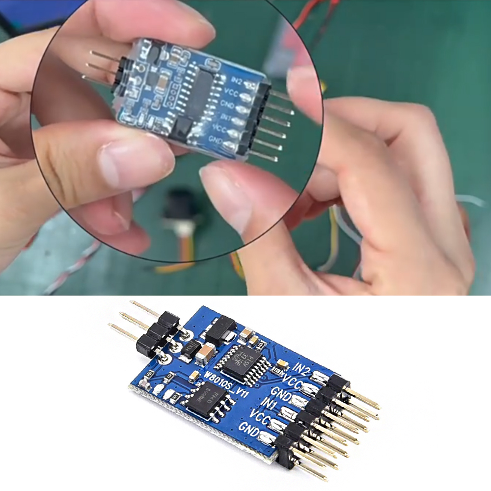 Módulo de conmutador de vídeo  - Fpv Drone Camera reseña y precio