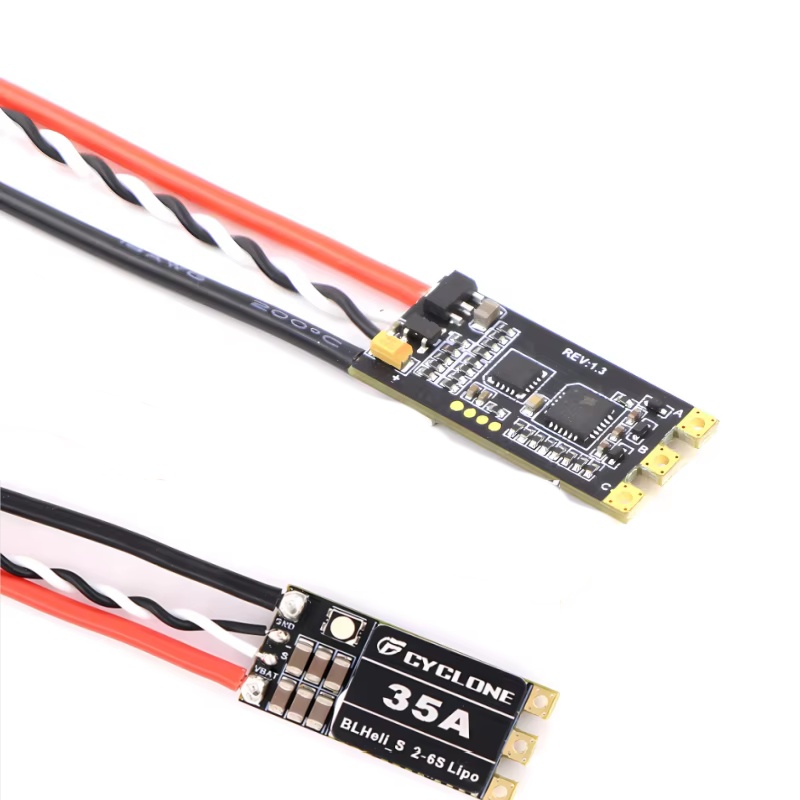 Cyclone 35A BLHeli_S ESC - Sop - Fpv Drone Esc reseña y precio