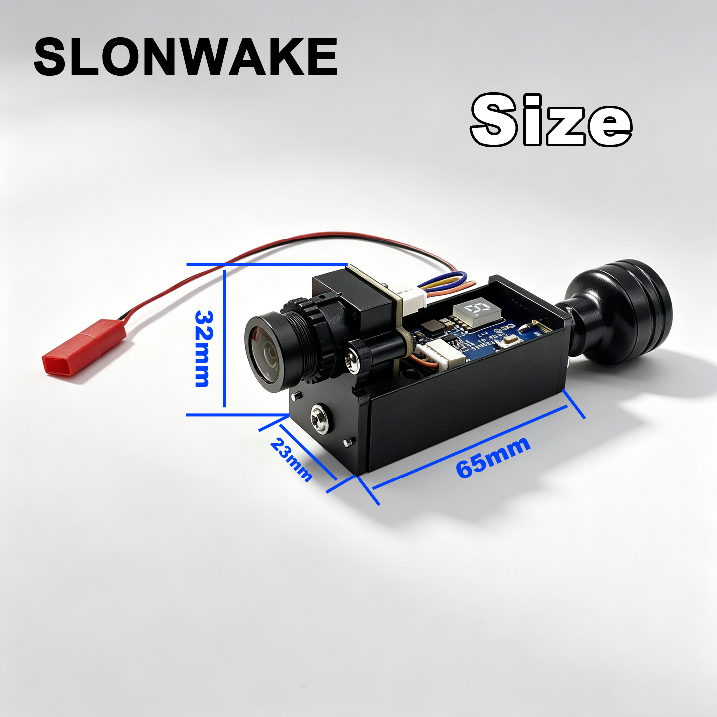 Transmisor de Imagen AV Inalám - Fpv Drone Vtx reseña y precio
