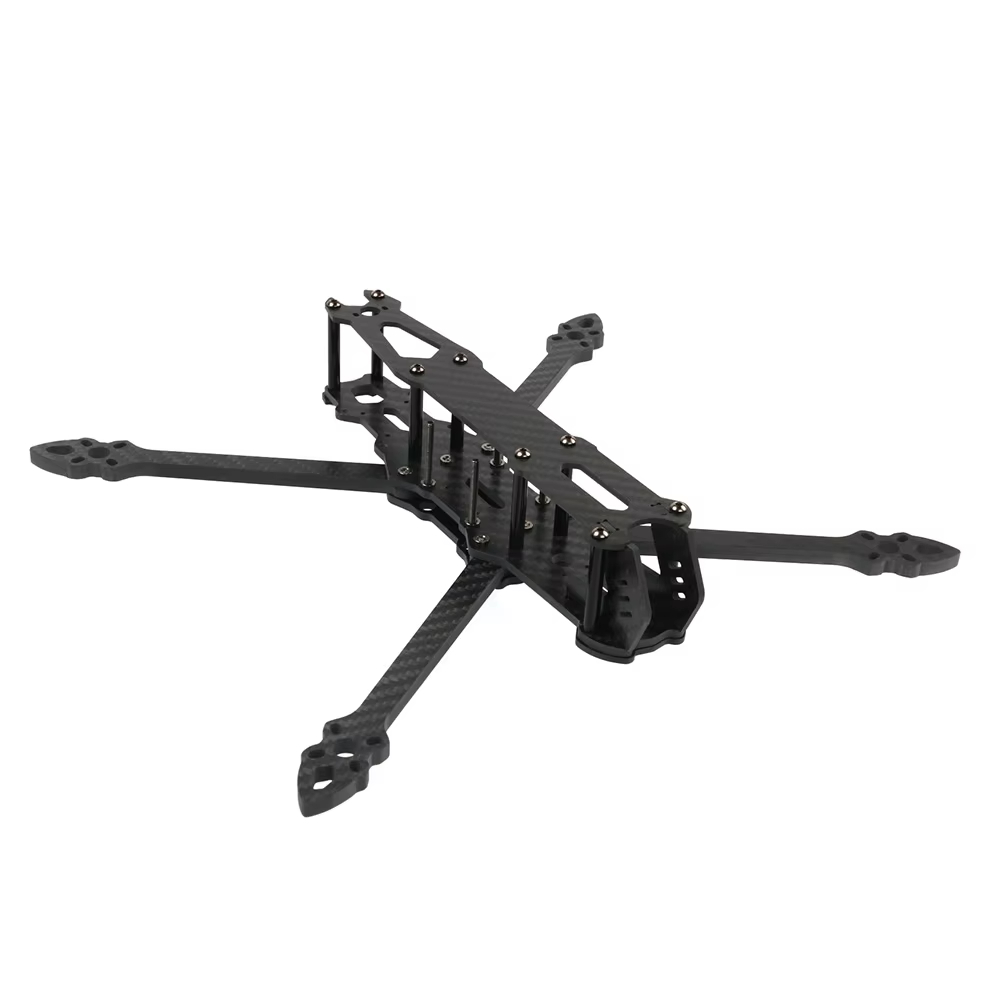 Kit de Marco de Fibra de Carbo - Fpv Drone Camera reseña y precio