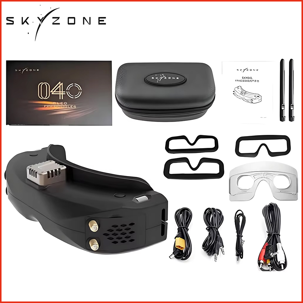 SKYZONE SKY04O Pro SKY04OPro 5 - Fpv Drone Goggles reseña y precio