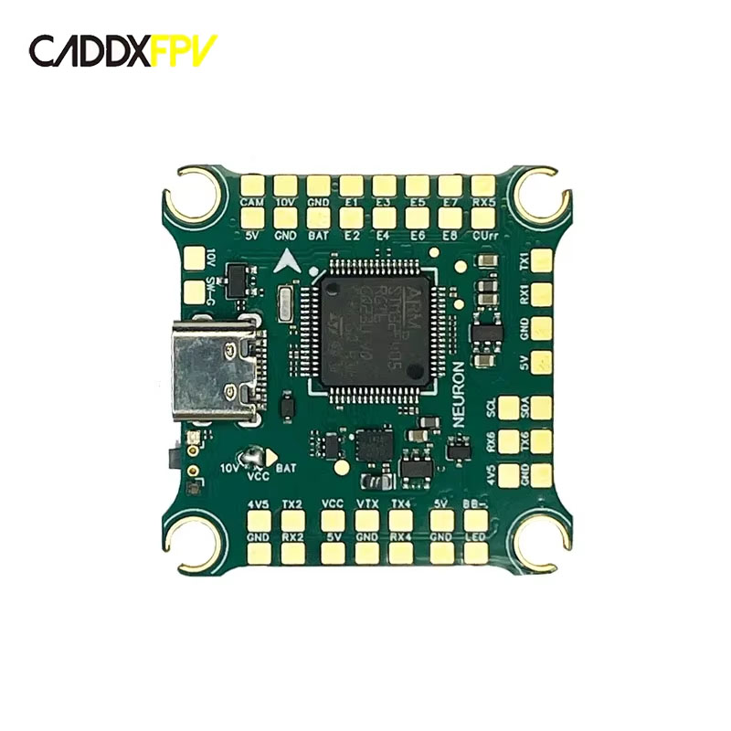 Controlador de vuelo de pila C - Fpv Drone Esc reseña y precio