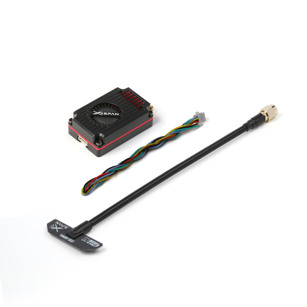 Transmisor de Video VTX de Ban - Fpv Drone Quadcopter reseña y precio