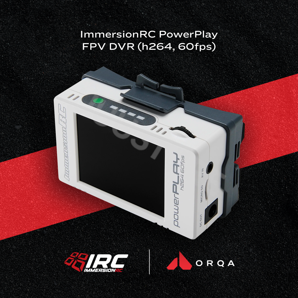 Módulo Dvr Immersionrc Powerpl - Fpv Drone Goggles reseña y precio