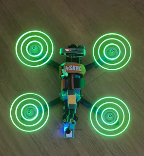 Gemfan-Props Propeller de luz  - Fpv Drone Bag reseña y precio