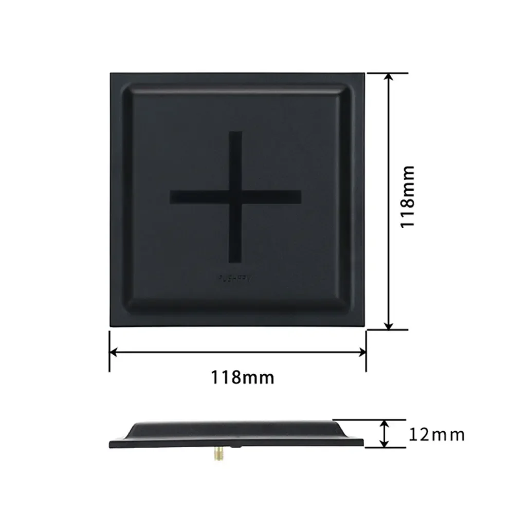 Antena Direccional RUSHFPV RAN - Fpv Drone Antenna reseña y precio