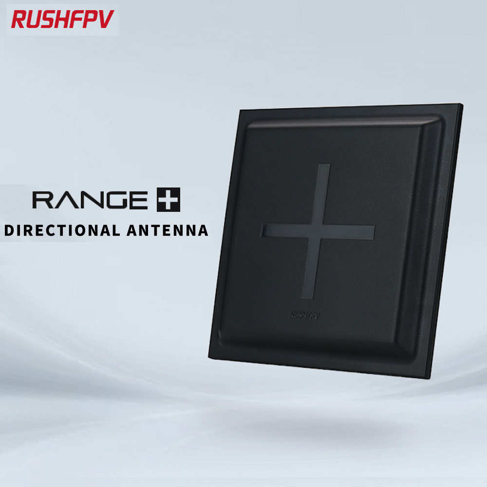 Antena Direccional RUSHFPV RAN - Fpv Drone Antenna reseña y precio