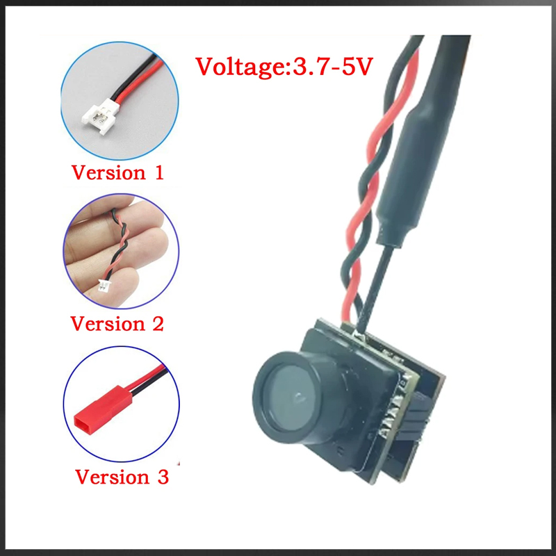 Transmisor y Cámara Integrados - Fpv Drone Vtx reseña y precio
