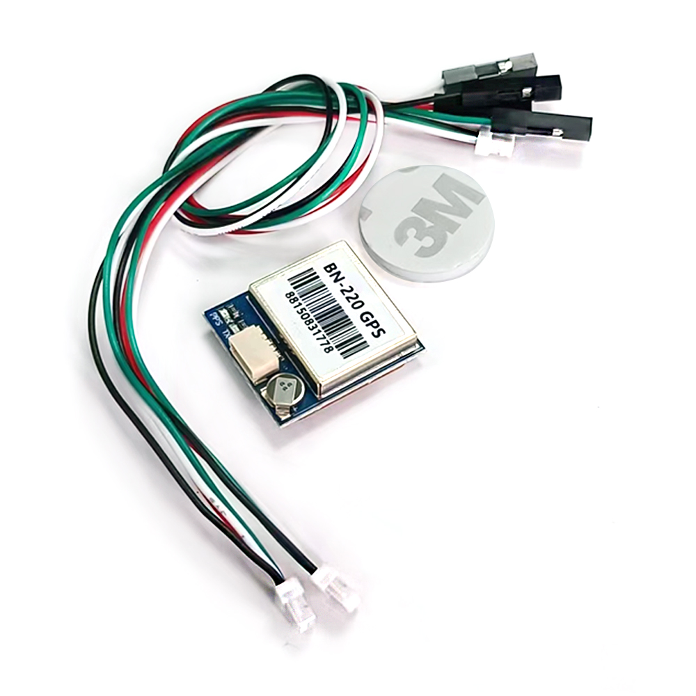 Módulo BN-220 BN880 GPS GLONAS - Fpv Drone Antenna reseña y precio