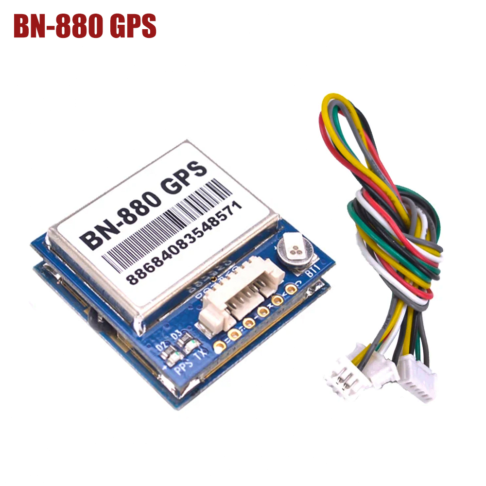 Módulo BN-220 BN880 GPS GLONAS - Fpv Drone Antenna reseña y precio