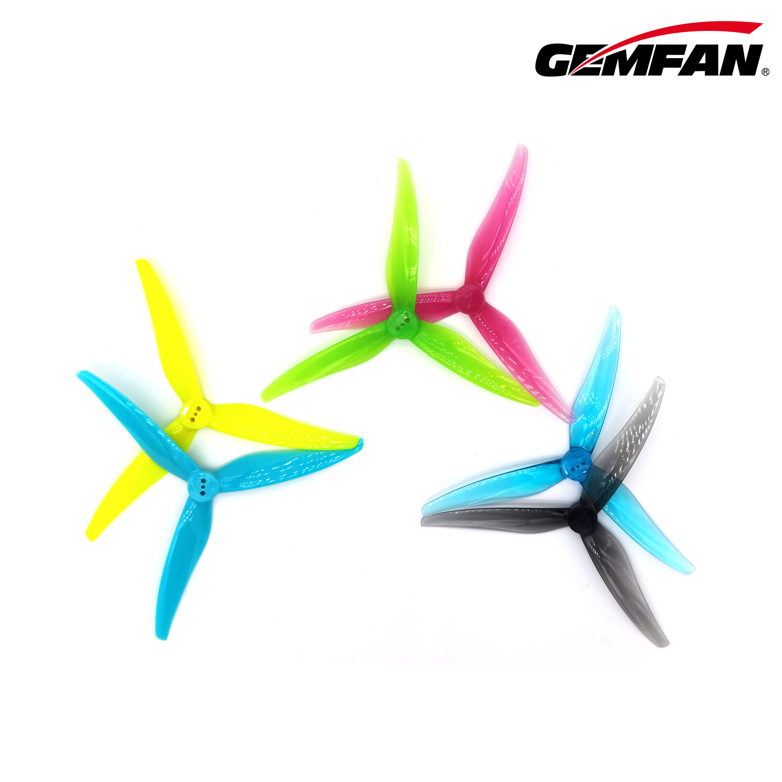 Horacán SL 5125 hélice Gemfan  - Fpv Drone Battery reseña y precio