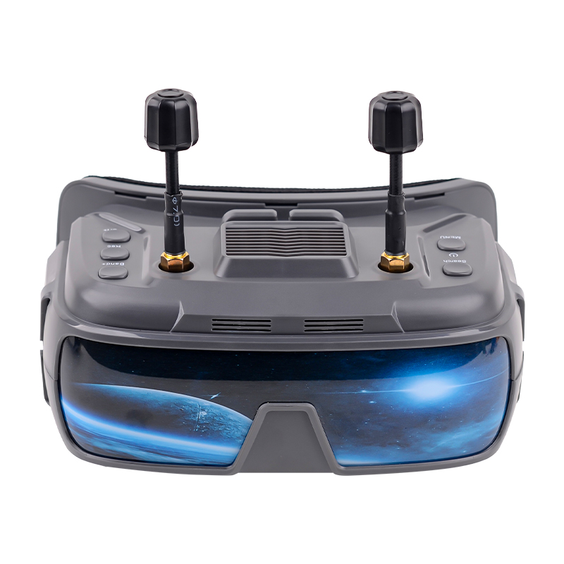 VR200 Gafas FPV de 3,5 pulgada - Fpv Drone Goggles reseña y precio