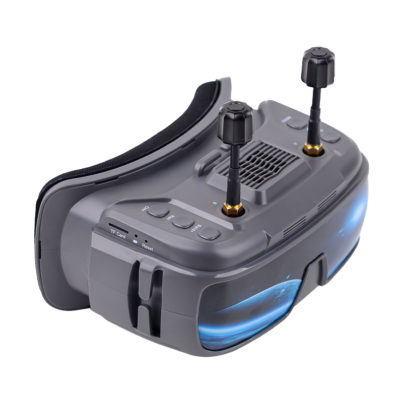 VR200 Gafas FPV de 3,5 pulgada - Fpv Drone Goggles reseña y precio
