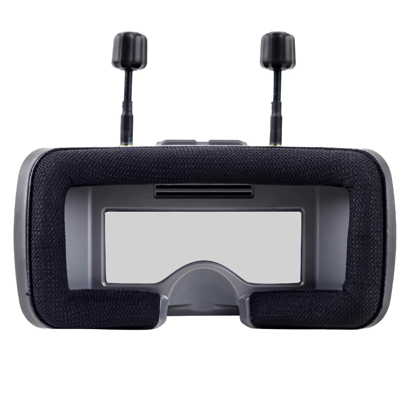 VR200 Gafas FPV de 3,5 pulgada - Fpv Drone Goggles reseña y precio
