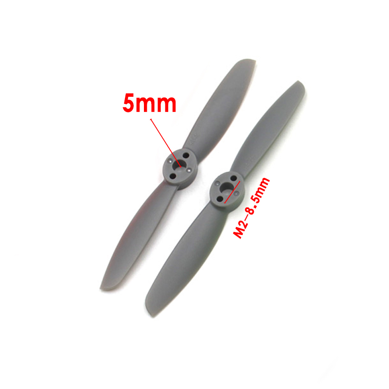 1 par 4045 4 pulgadas 4X4,5 hé - Fpv Drone Propeller reseña y precio
