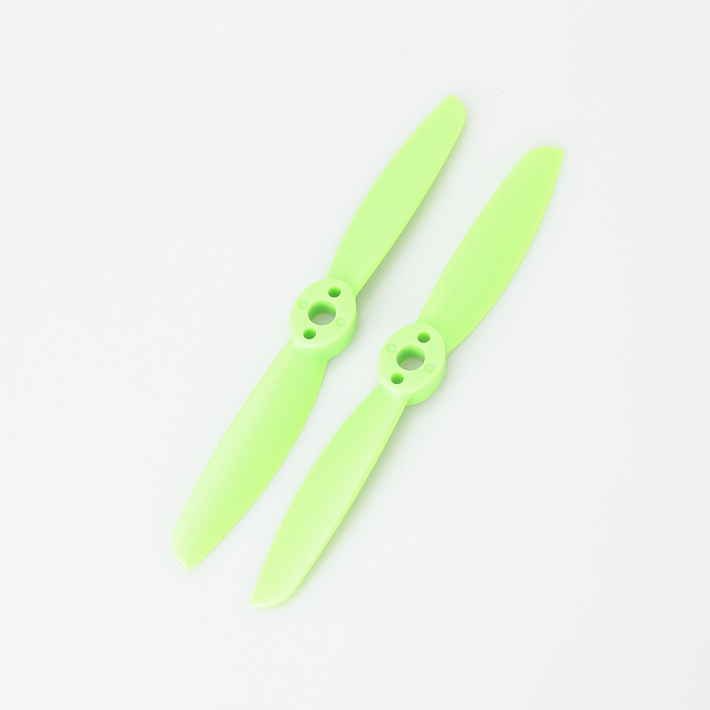 1 par 4045 4 pulgadas 4X4,5 hé - Fpv Drone Propeller reseña y precio