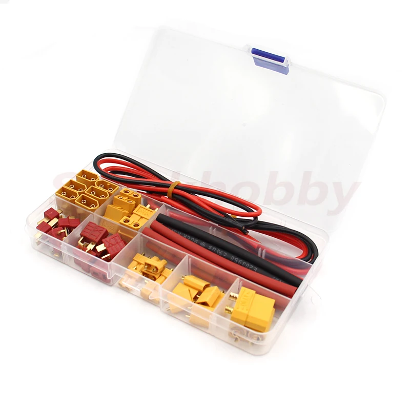 Caja de conector DIY (XT30 / X - Fpv Drone Tool Kit reseña y precio