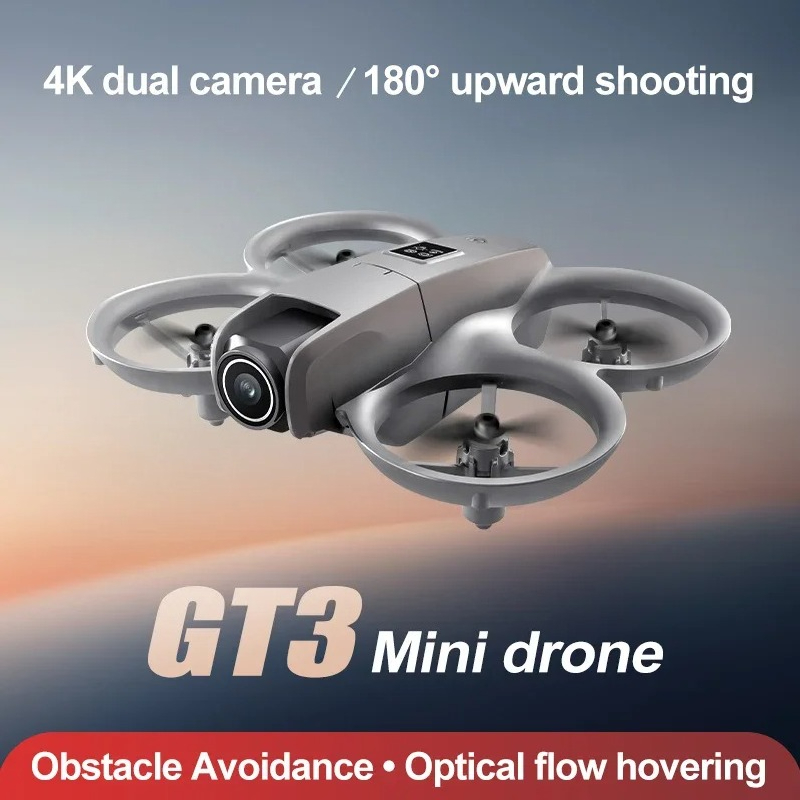 Dron GT3 Original 8K GPS HD co - Fpv Drone Charger reseña y precio