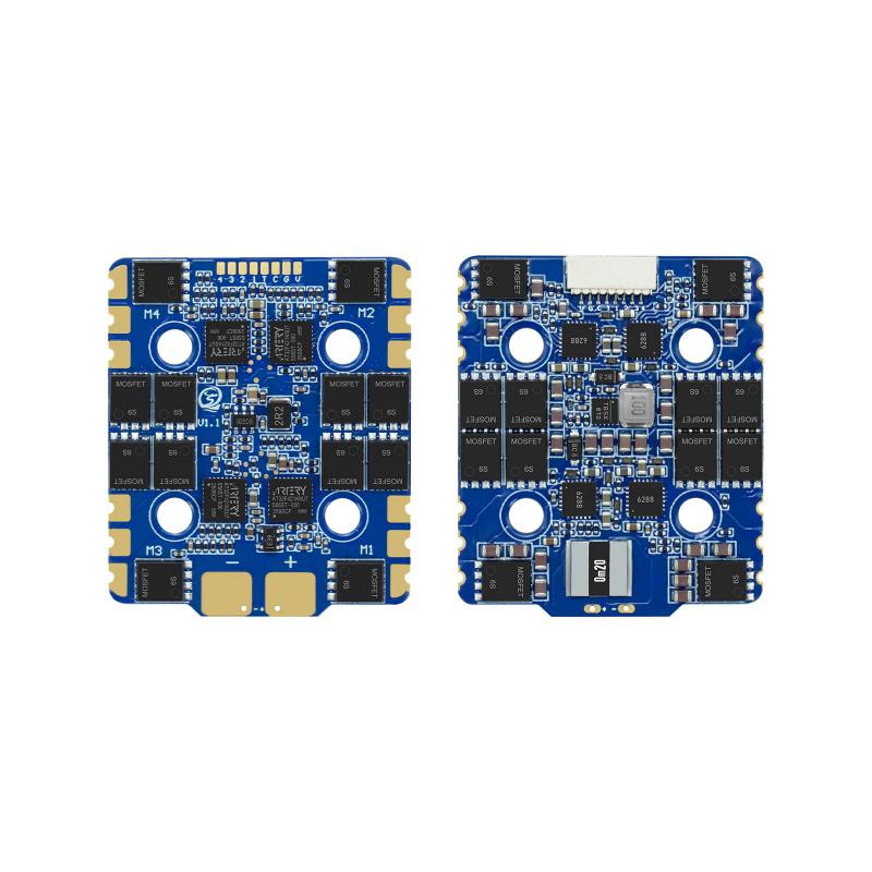 Controlador Electrónico de Vel - Fpv Drone Esc reseña y precio
