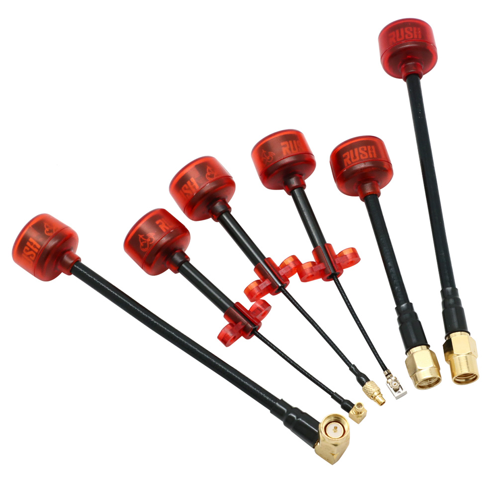 Rush Cherry FPV 5,8G antena LH - Fpv Drone Esc reseña y precio