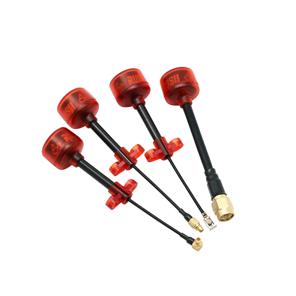 Rush Cherry FPV 5,8G antena LH - Fpv Drone Esc reseña y precio