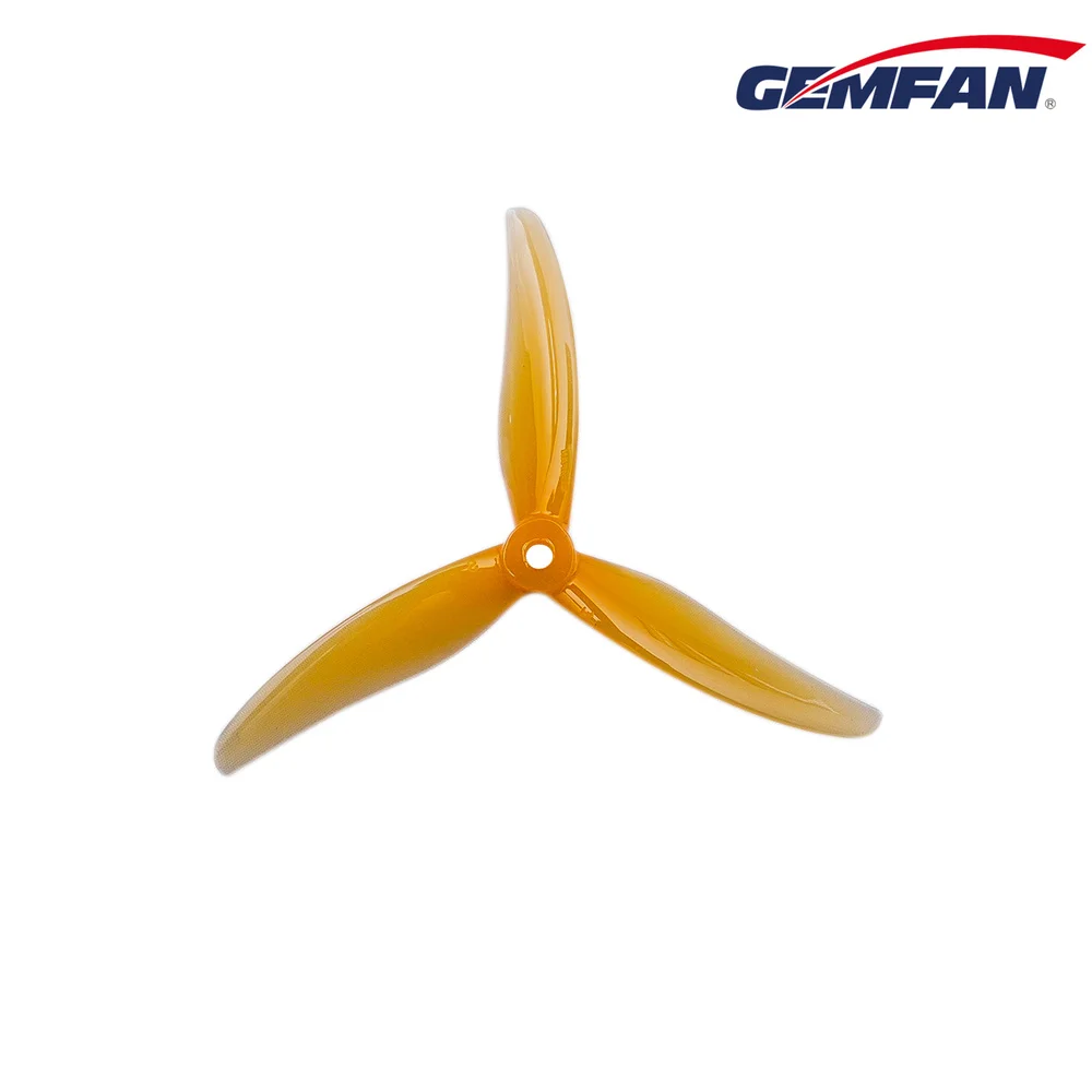 Gemfan-hélices de 3 aspas F3,  - Fpv Drone Propeller reseña y precio
