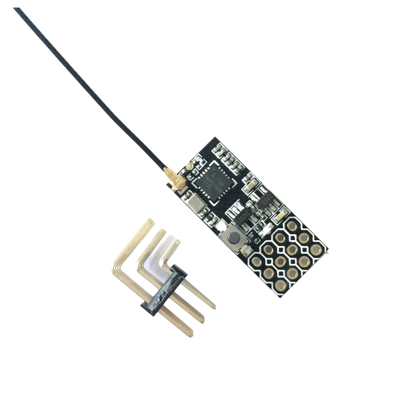 Receptor Flysky FS2A Mini 4CH  - Fpv Drone Battery reseña y precio