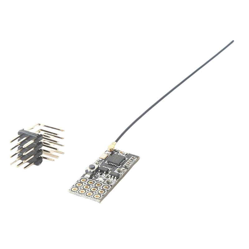 Receptor Flysky FS2A Mini 4CH  - Fpv Drone Battery reseña y precio