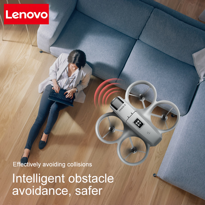 Dron Lenovo D16 con GPS, Cámar - Fpv Drone Charger reseña y precio