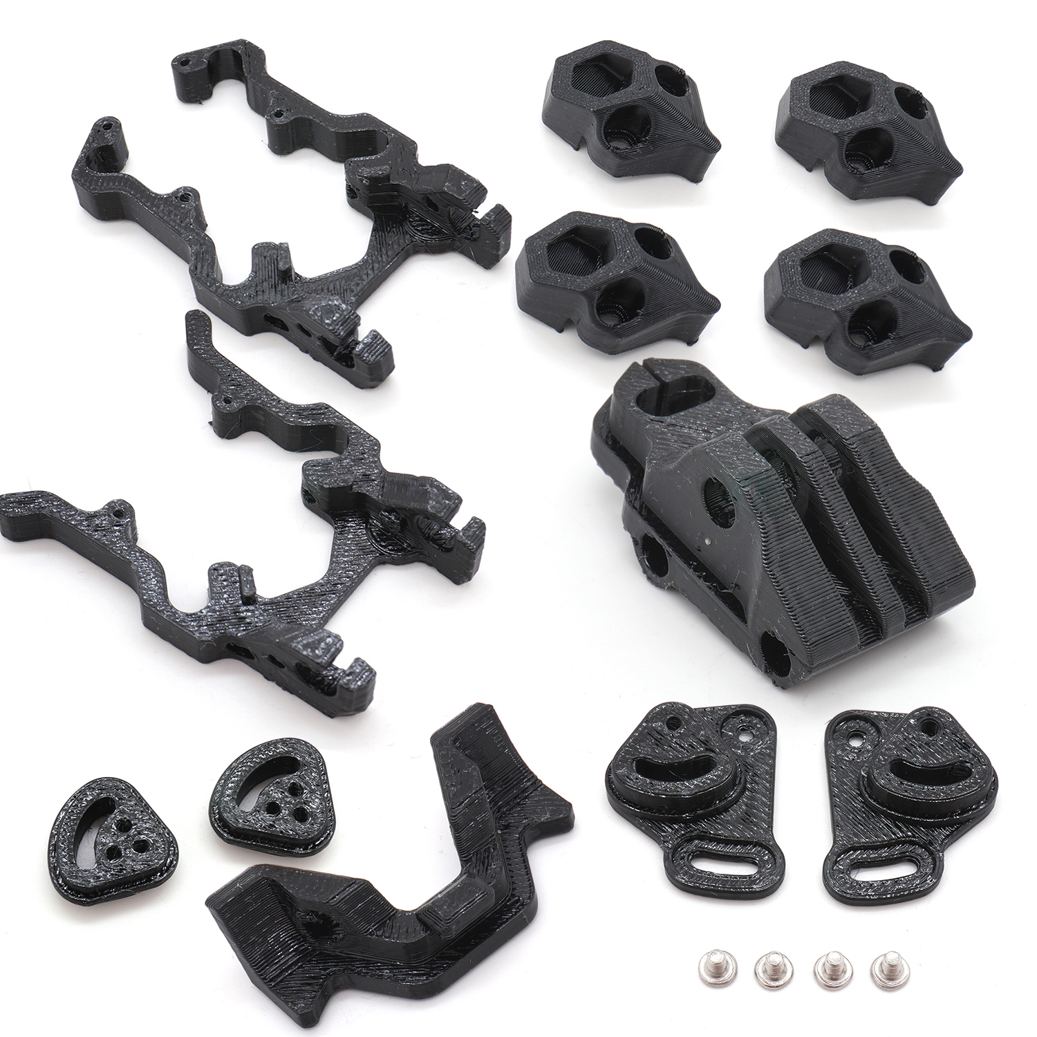 Soporte de TPU, Junta de Lente - Fpv Drone Tool Kit reseña y precio