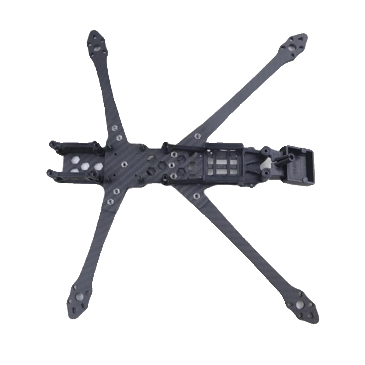 HSKRC AK DC 7 pulgadas fibra d - Fpv Drone Tool Kit reseña y precio