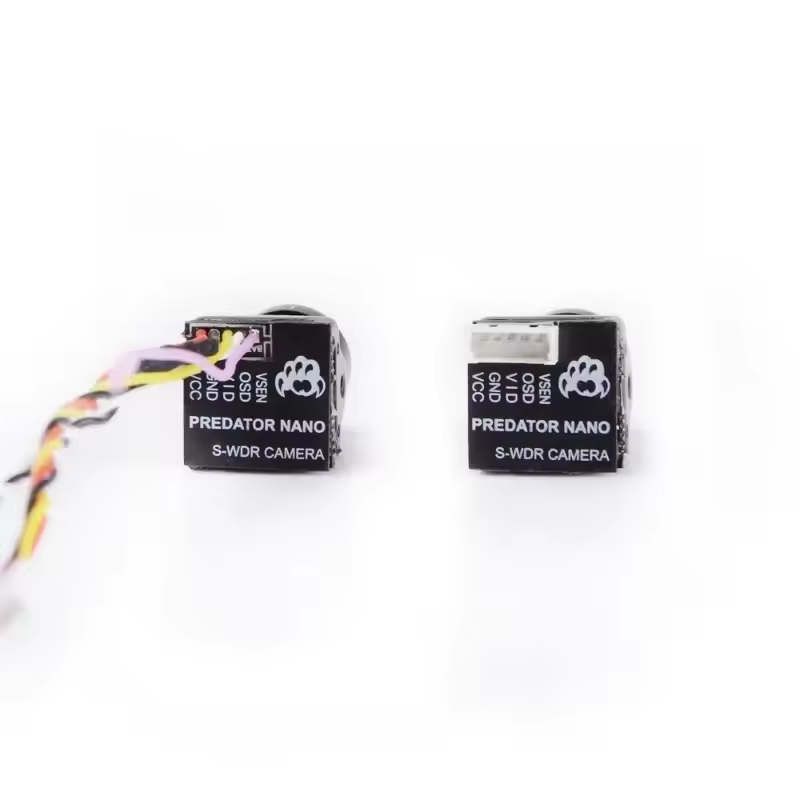 Cámara FOXEER Predator5 NANO 1 - Fpv Drone Camera reseña y precio