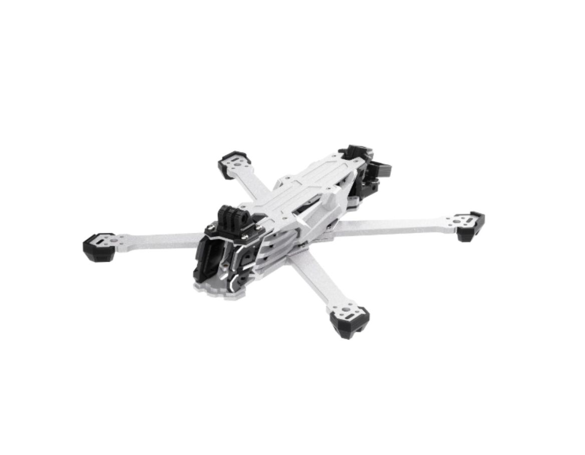 GEPRC GEP-Vapor X5 D5 X6 O4 Pr - Fpv Drone Quadcopter reseña y precio