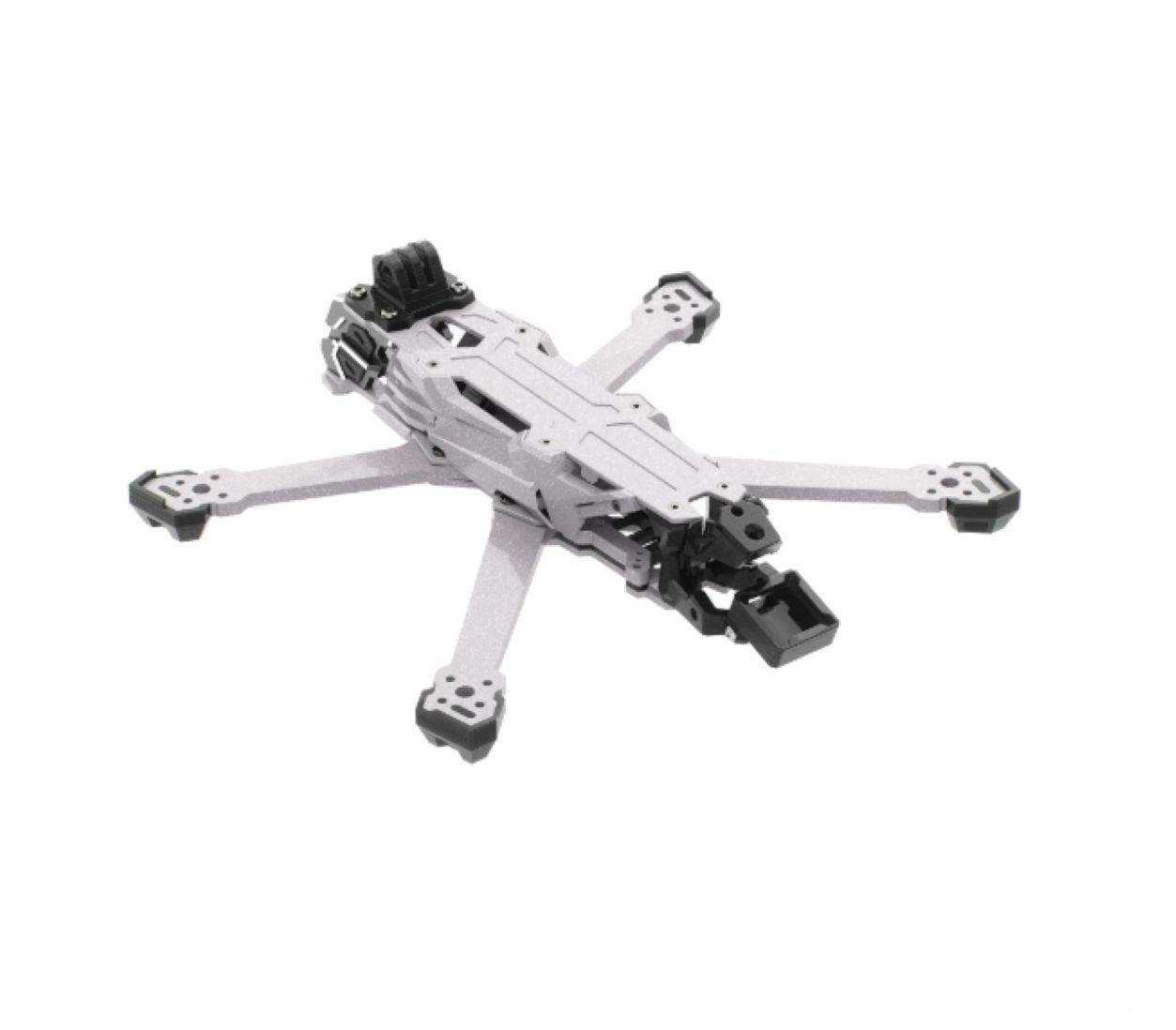 GEPRC GEP-Vapor X5 D5 X6 O4 Pr - Fpv Drone Quadcopter reseña y precio