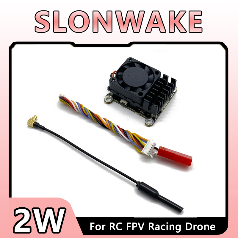 Nuevo transmisor de video inal - Fpv Drone Vtx reseña y precio