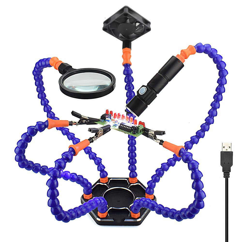 Estación de Soldadura de Aleac - Fpv Drone Flight Controller reseña y precio