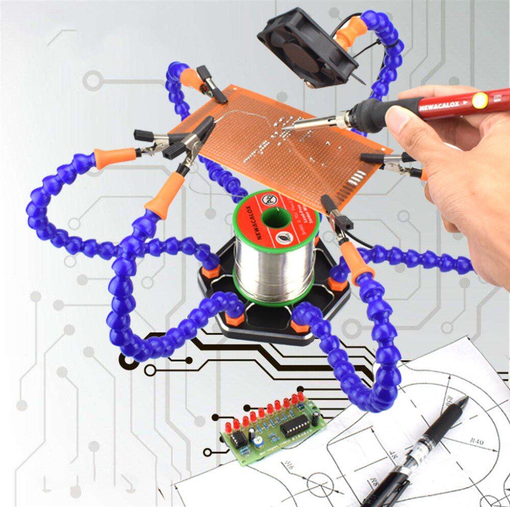 Estación de Soldadura de Aleac - Fpv Drone Flight Controller reseña y precio