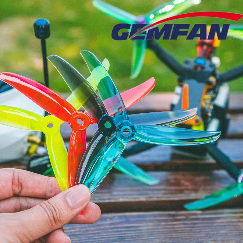 Gemfan Vanover 5136 5.1X3.6X3  - Fpv Drone Propeller reseña y precio