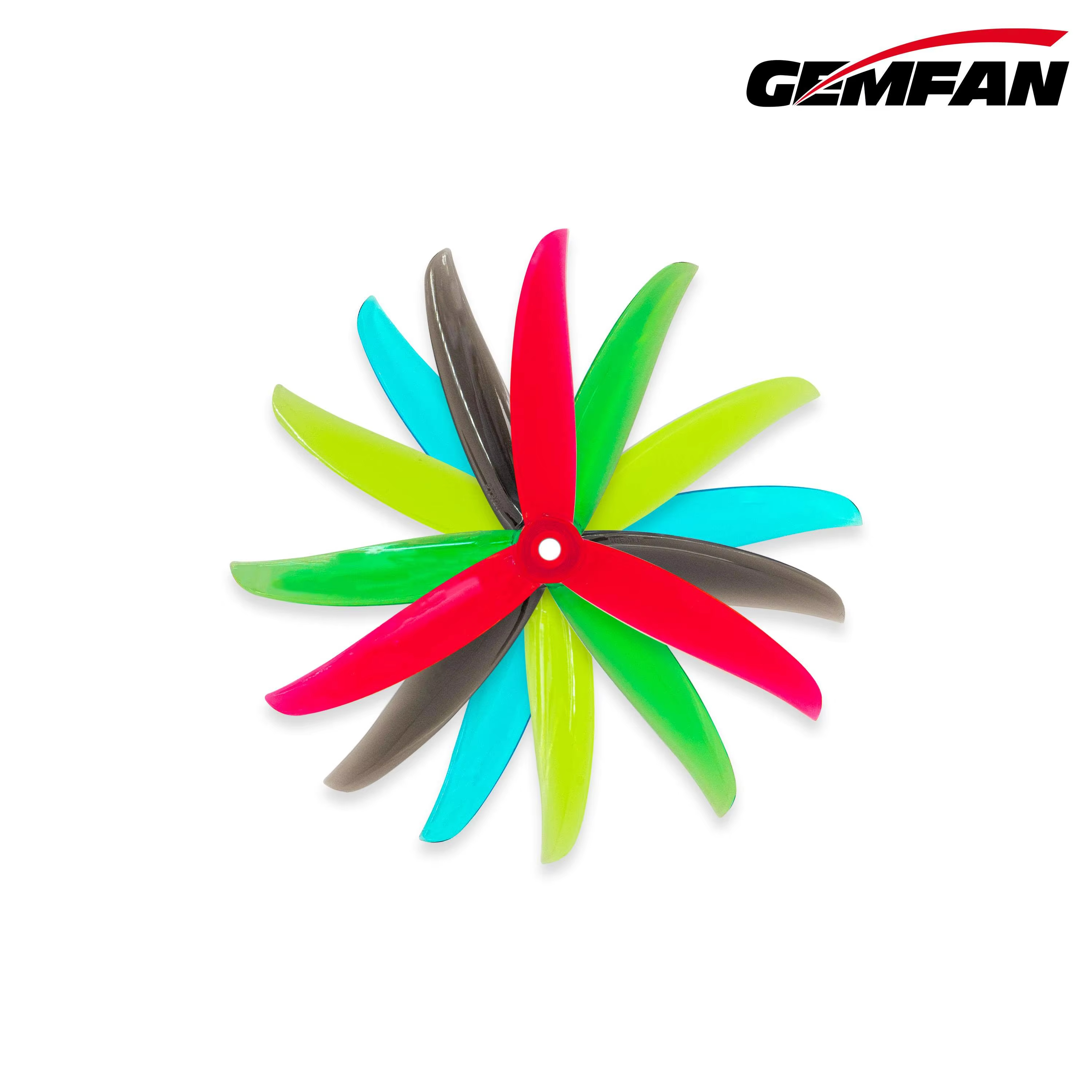 Gemfan Vanover 5136 5.1X3.6X3  - Fpv Drone Propeller reseña y precio