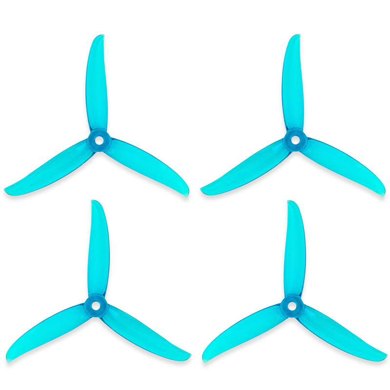 Gemfan Vanover 5136 5.1X3.6X3  - Fpv Drone Propeller reseña y precio
