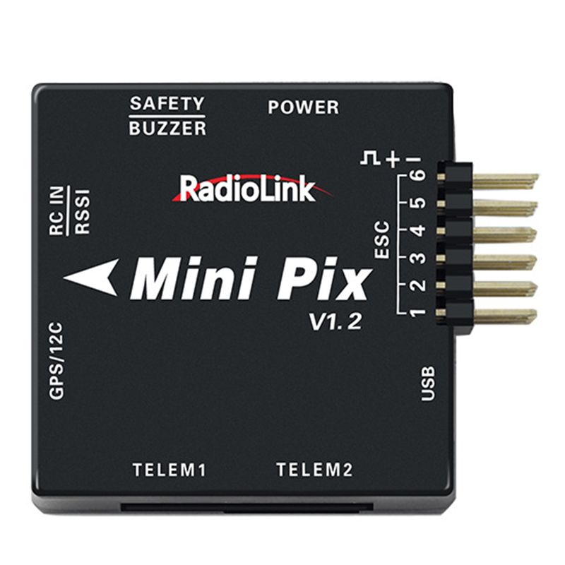 Controlador de Vuelo A49K-Radi - Fpv Drone Quadcopter reseña y precio
