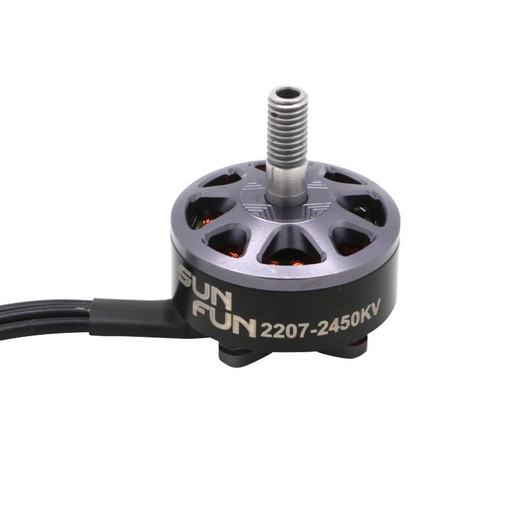 1/4 Uds Set Sun Fun 2207 Motor - Fpv Drone Tool Kit reseña y precio
