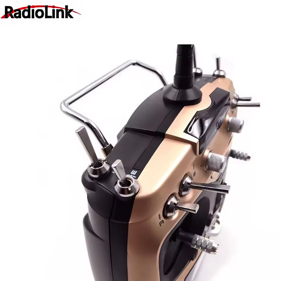Radiolink AT9SPro 12CH 2.4G DS - Fpv Drone Receiver reseña y precio