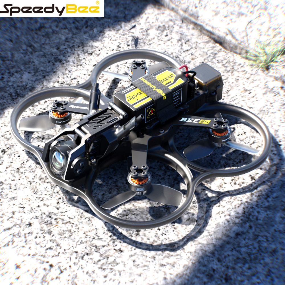 SpeedyBee Bee25 Unidad de aire - Fpv Drone Tool Kit reseña y precio