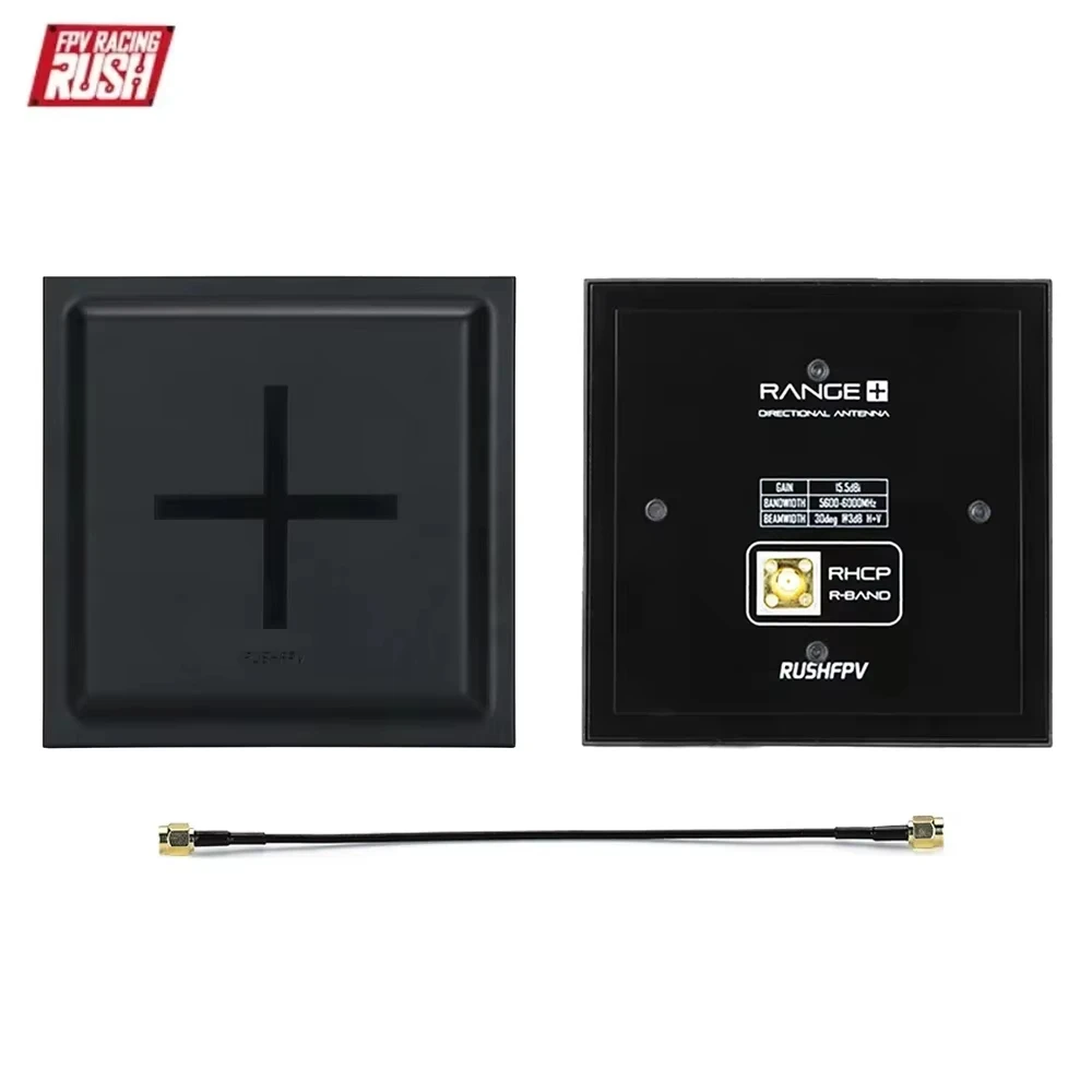Nueva Antena Plana Direccional - Fpv Drone Antenna reseña y precio