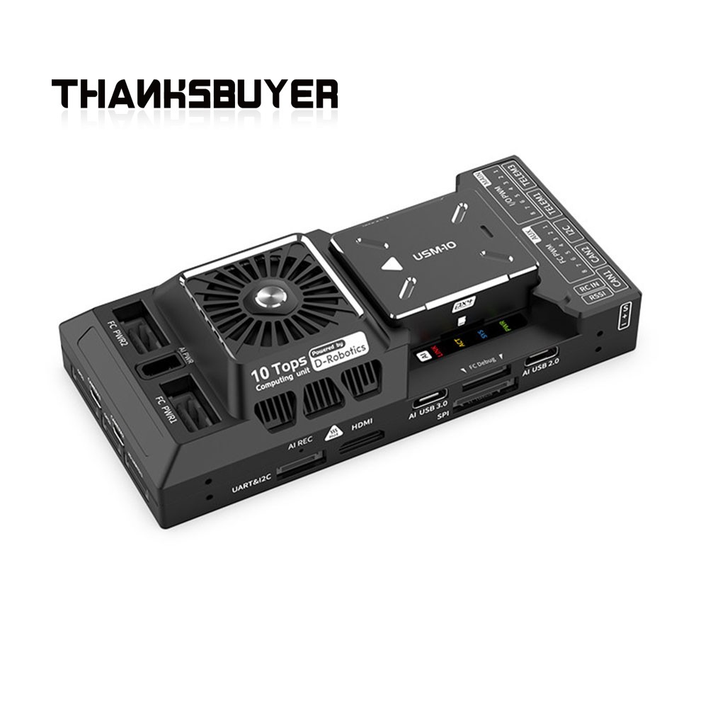 Sistema de Control de Vuelo US - Fpv Drone Flight Controller reseña y precio