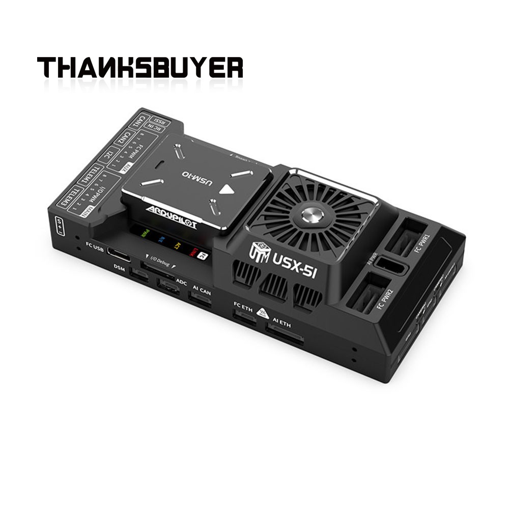 Sistema de Control de Vuelo US - Fpv Drone Flight Controller reseña y precio
